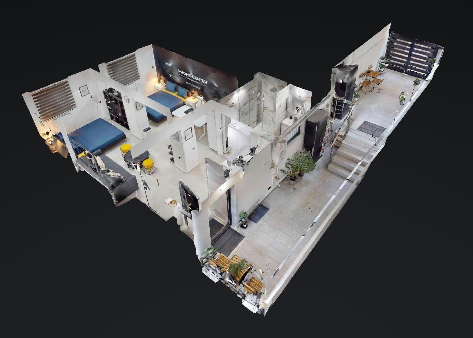 Appartement Promo Center Edg Thessaloniki