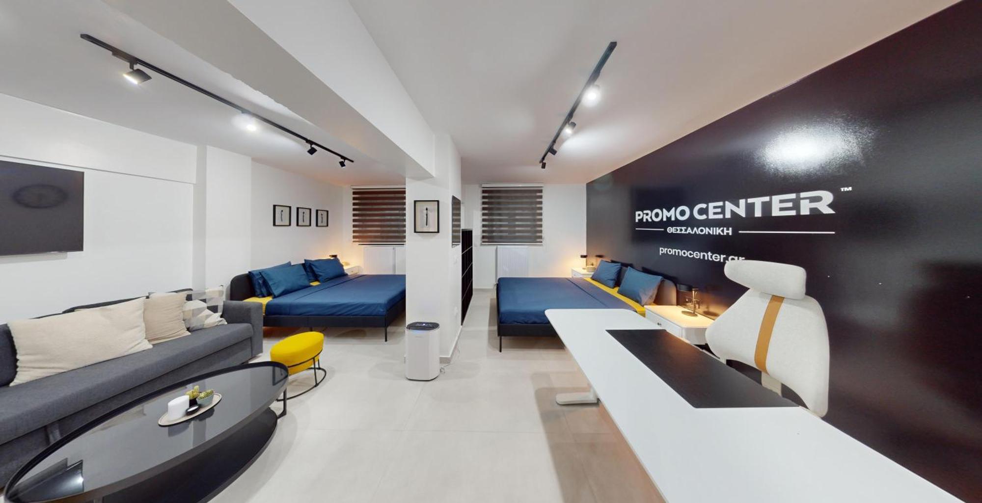 Apartment Promo Center Edg *