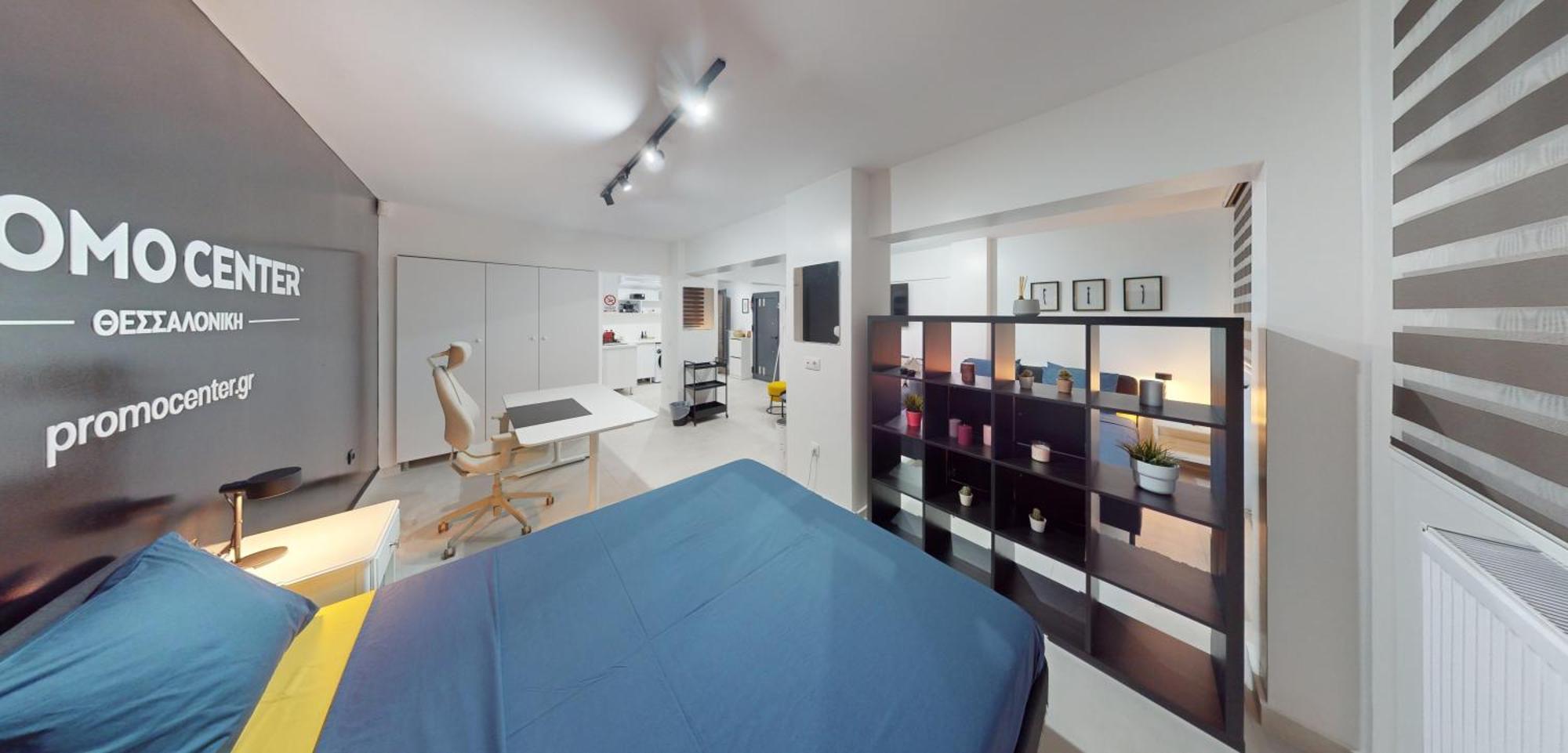 Apartment Promo Center Edg Thessaloniki