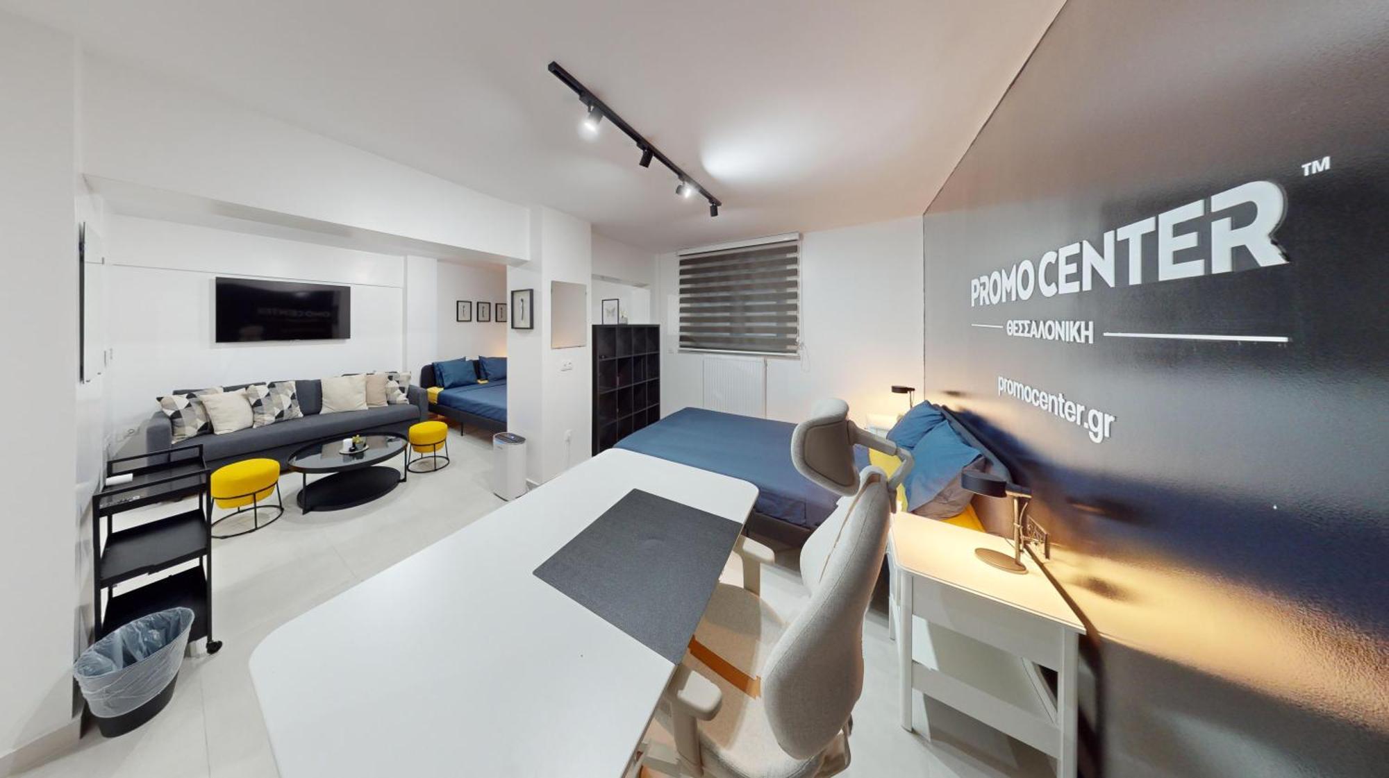 Promo Center Edg Apartment *
