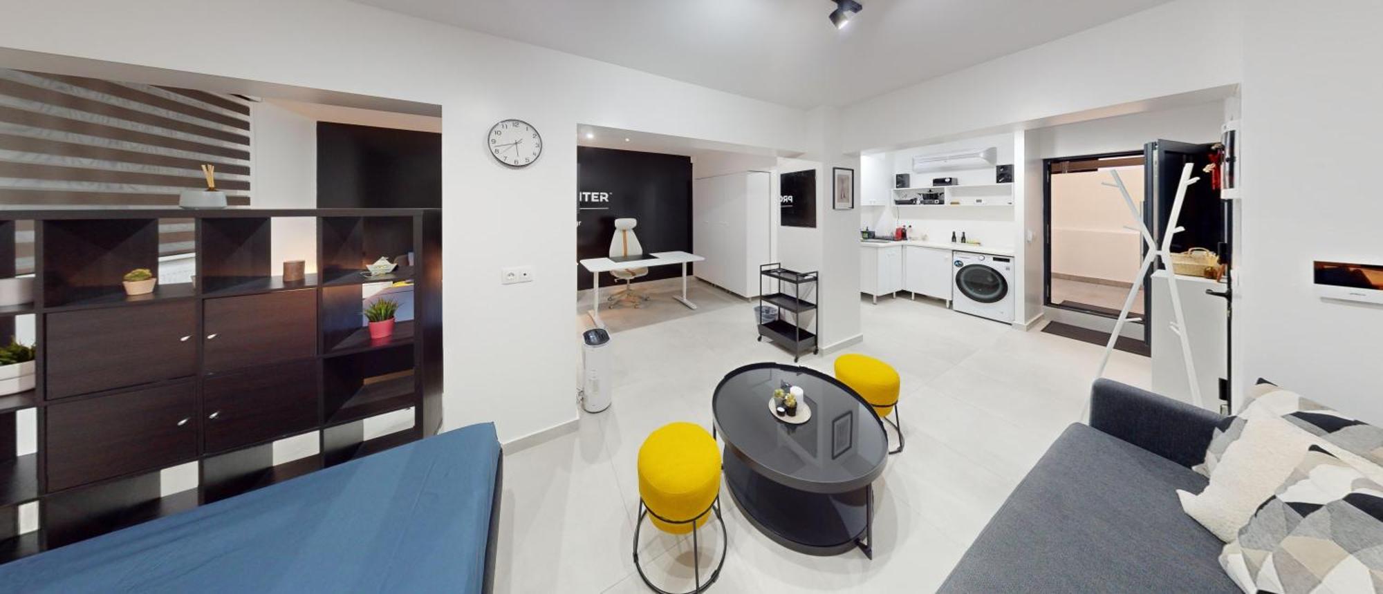 Promo Center Edg Apartment Thessaloniki