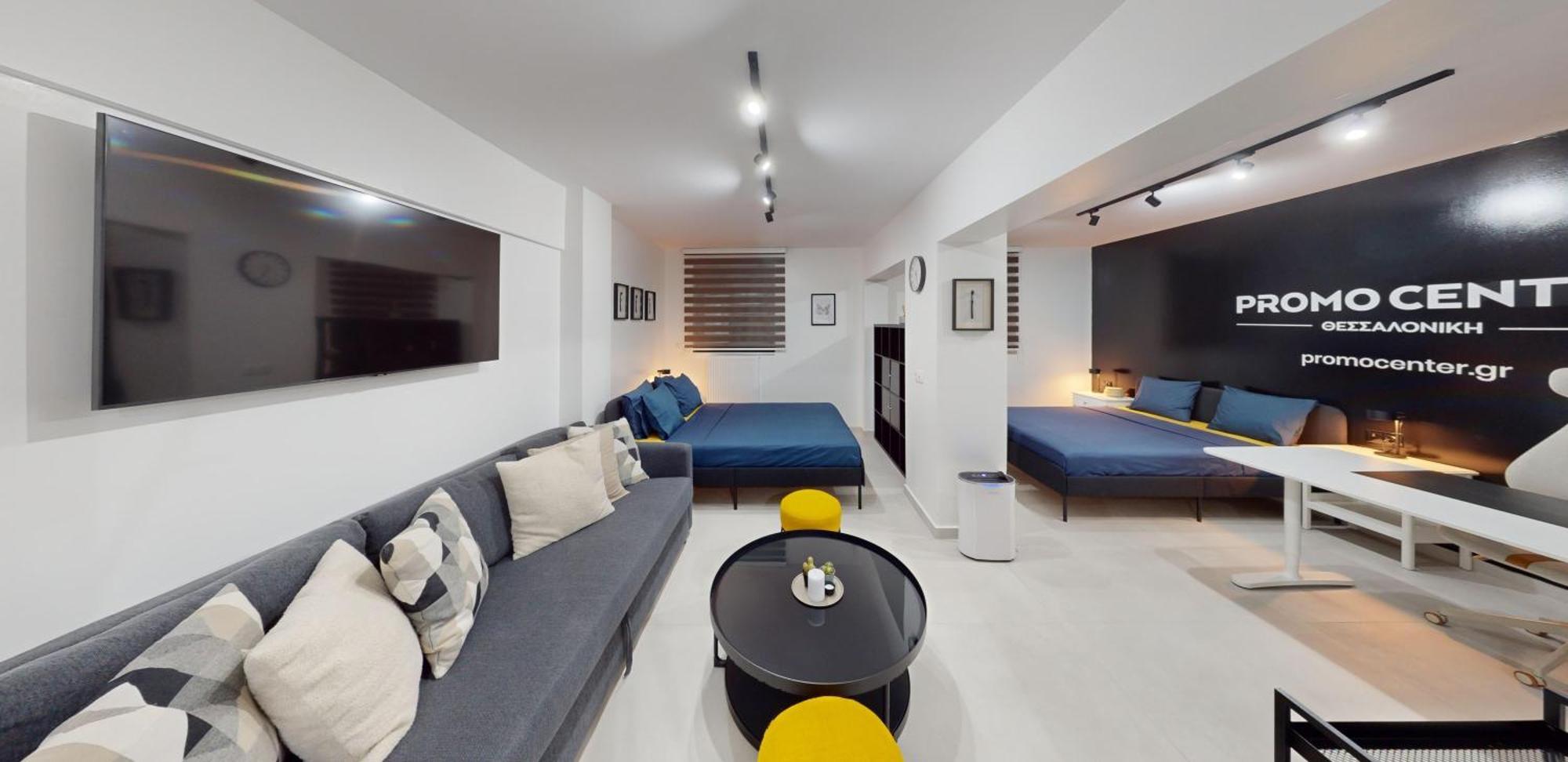 Promo Center Edg * Thessaloniki